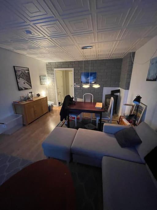 Narvik Sentrum Exterior foto