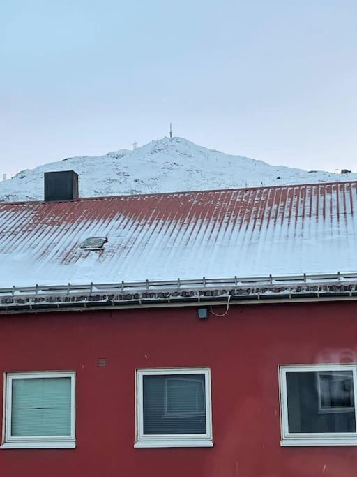 Narvik Sentrum Exterior foto