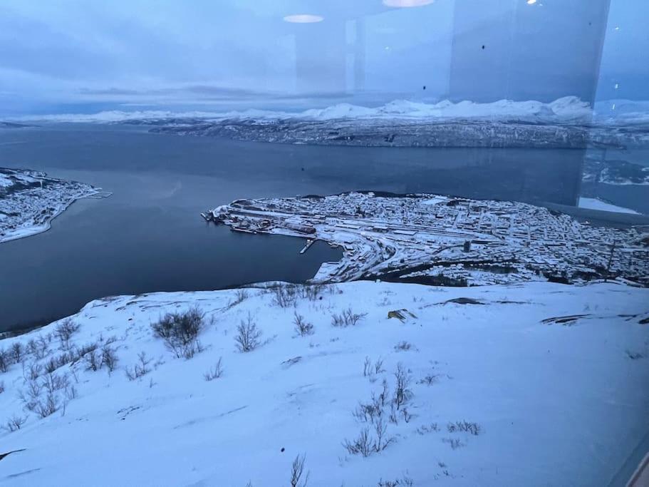 Narvik Sentrum Exterior foto
