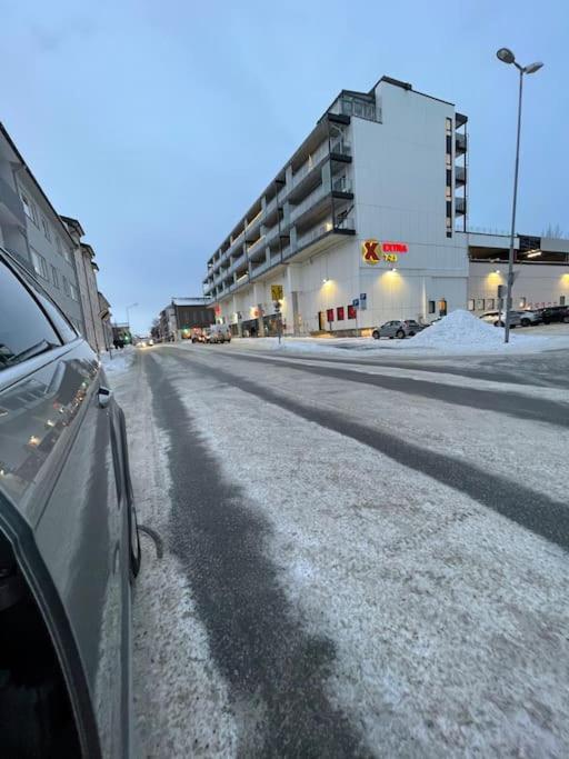Narvik Sentrum Exterior foto