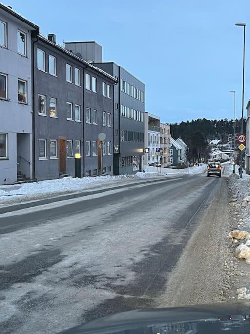 Narvik Sentrum Exterior foto