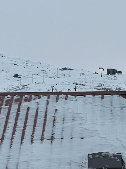 Narvik Sentrum Exterior foto